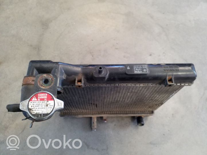 Honda Jazz Radiador del refrigerante 42602379