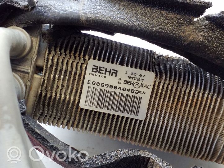 Dodge Challenger Radiatore riscaldamento abitacolo EG067003