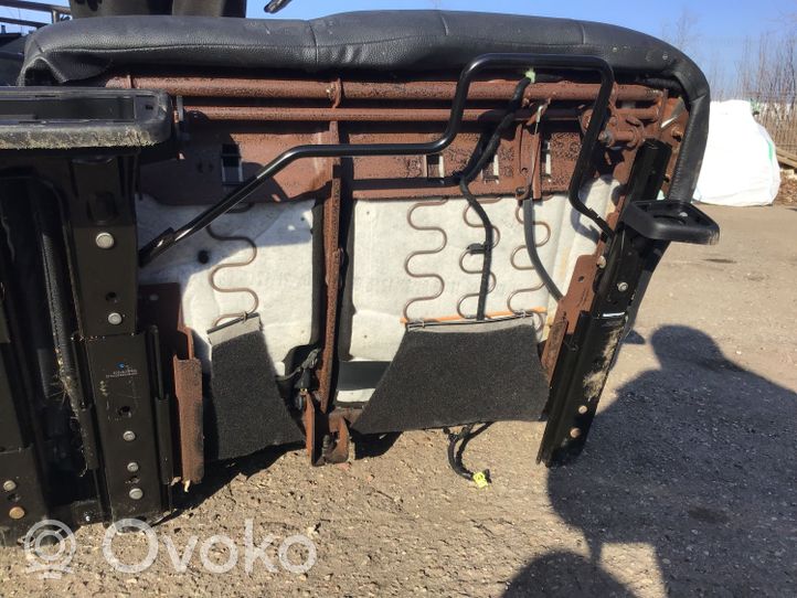 Jeep Cherokee Fotele / Kanapa / Komplet OEM