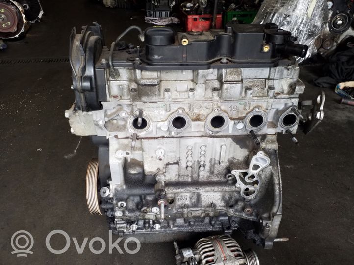 Peugeot 207 Engine 10FDBX