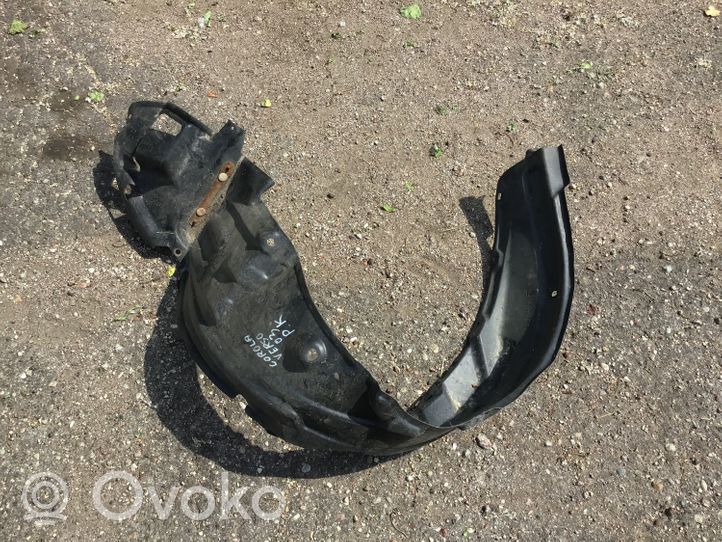 Toyota Corolla Verso E121 Nadkole przednie 5387612270