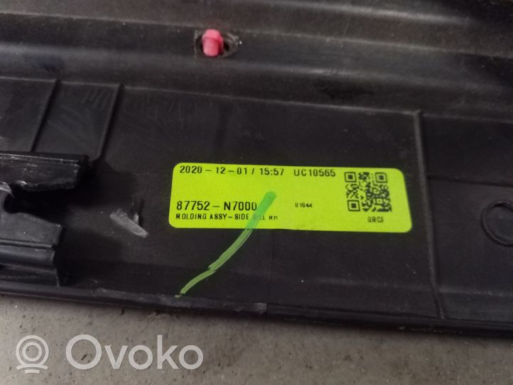 Hyundai Tucson IV NX4 Sottoporta 87752N7000