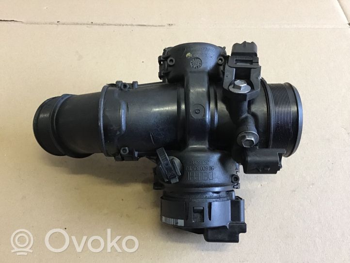 Citroen Berlingo Zawór EGR 9660030580