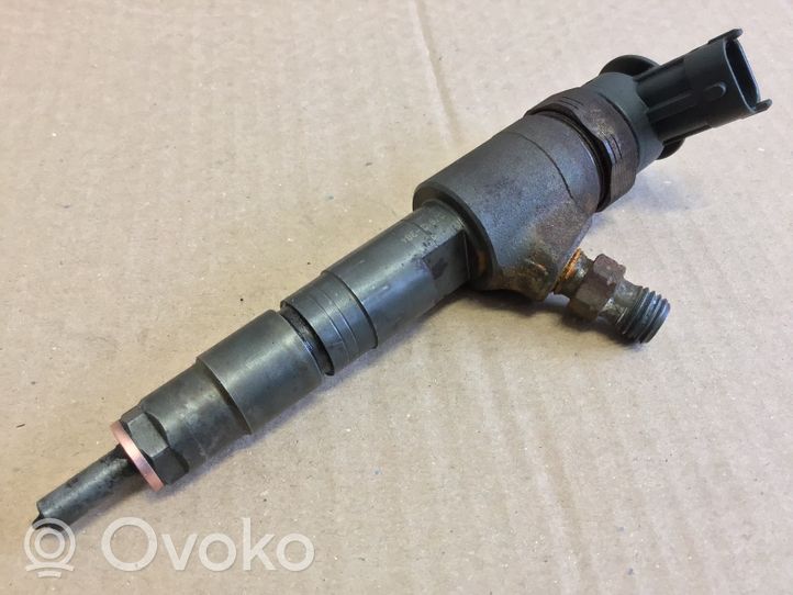 Citroen C4 II Injecteur de carburant 0445110340