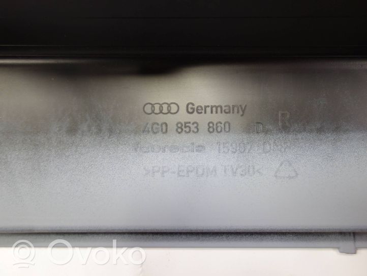 Audi A6 C7 Marche-pieds 4G0853860