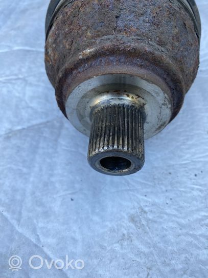 Bentley Continental Front driveshaft 