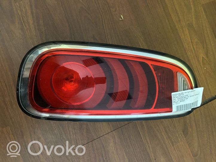 Mini Clubman F54 Lampa tylna 