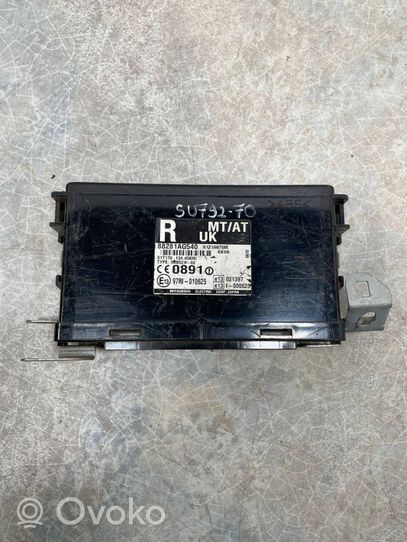 Subaru Legacy Interrupteur d'alarme 88281AG540