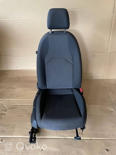 Seat Leon (5F) Fotel przedni pasażera 5Q4881106AB