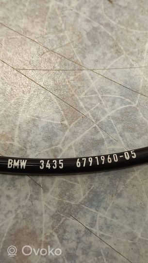 BMW 7 F01 F02 F03 F04 Sensore usura delle pastiglie dei freni 6791960