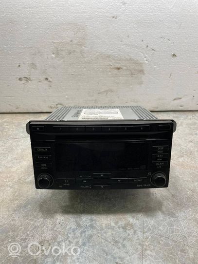 Subaru Impreza III Radio / CD-Player / DVD-Player / Navigation 86201FJ400