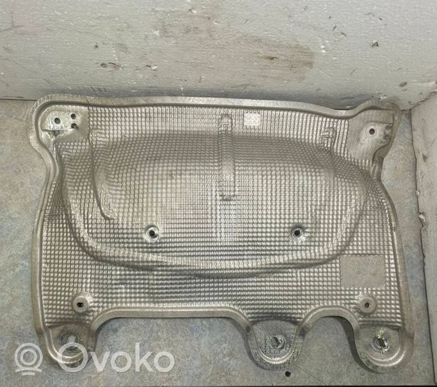 Seat Leon (5F) Išmetimo termo izoliacija (apsauga nuo karščio) 5Q0825611