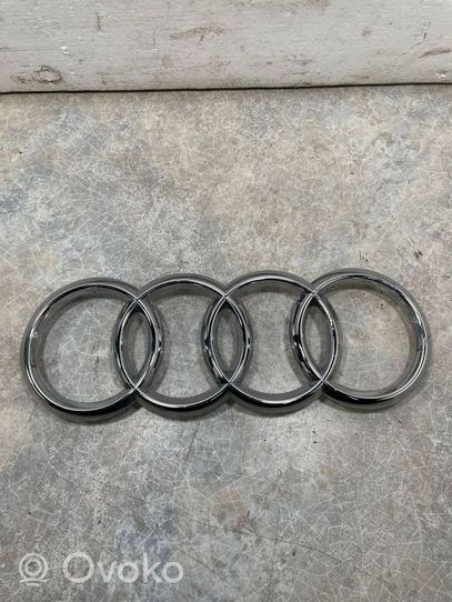 Audi A4 S4 B8 8K Manufacturer badge logo/emblem 4M0853605