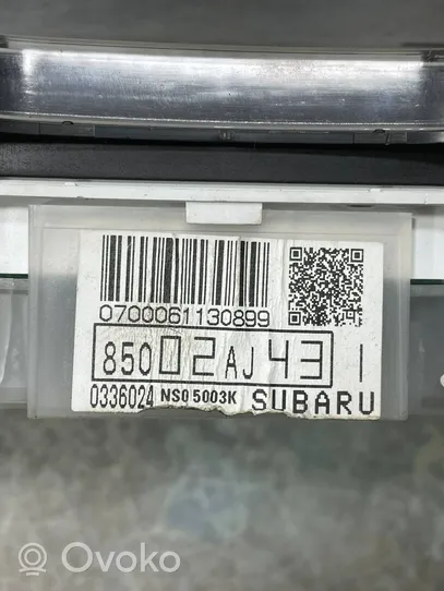 Subaru Legacy Licznik / Prędkościomierz NS05003K