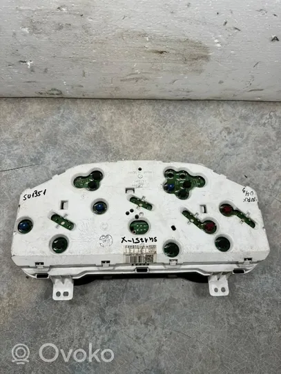 Subaru Impreza II Compteur de vitesse tableau de bord 85013FE17