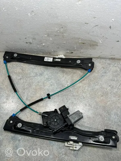 BMW 1 F20 F21 Alzacristalli della portiera anteriore con motorino 7242562