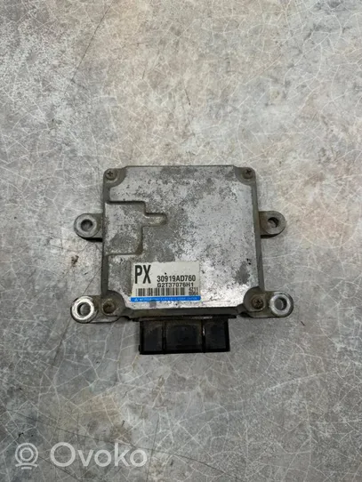 Subaru Outback Calculateur moteur ECU 30919AD760