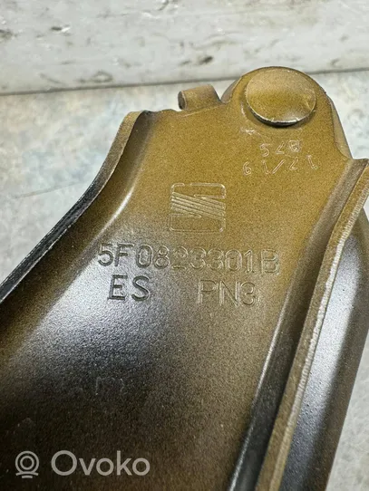 Seat Leon (5F) Zawiasy pokrywy / maski silnika 5F0823301B