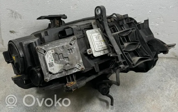 Audi A4 S4 B7 8E 8H Lampa przednia 8K0941029AJ