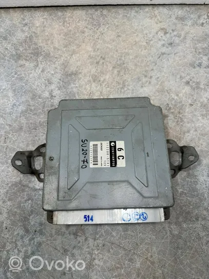 Subaru WRX Calculateur moteur ECU 22611AH750