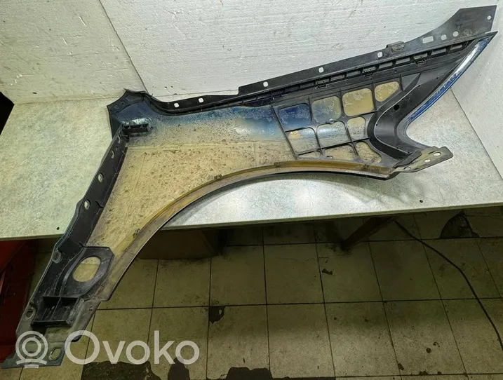 Volkswagen Touareg I Błotnik przedni 7L6821105