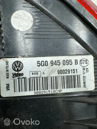 Volkswagen Golf VIII Rückleuchte Heckleuchte 5G0945095B