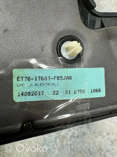 Ford Transit -  Tourneo Connect Specchietto retrovisore elettrico portiera anteriore ET7617683