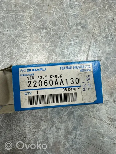 Subaru B9 Tribeca Sensore di detonazione 22060AA130