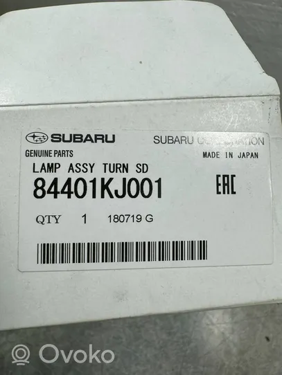 Subaru Impreza II Kierunkowskaz przedniego zderzaka 84401KJ001