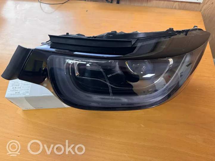 BMW i3 Headlight/headlamp 8494343