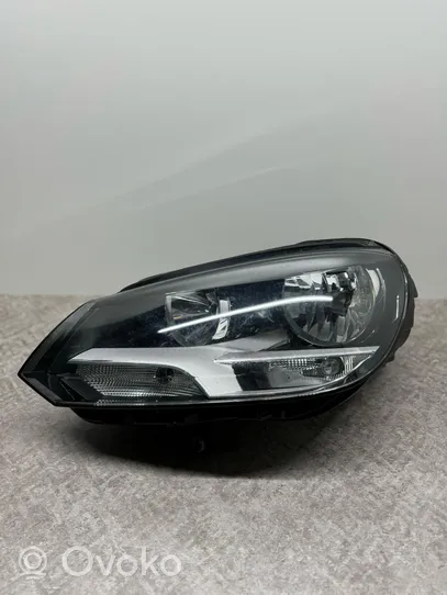 Volkswagen Eos Lampa przednia 1Q1941005F