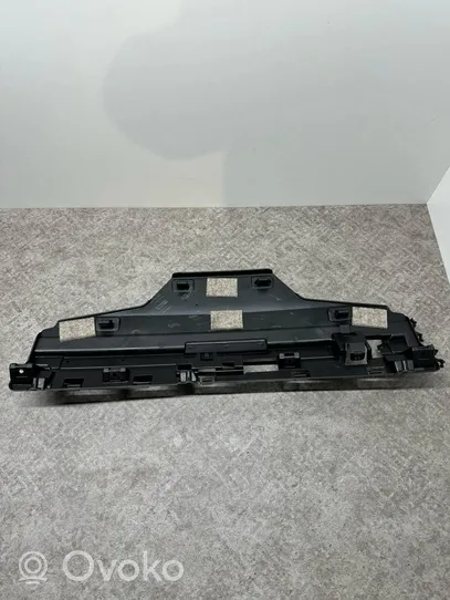 BMW 3 F30 F35 F31 Traversa di supporto paraurti posteriore 7256921