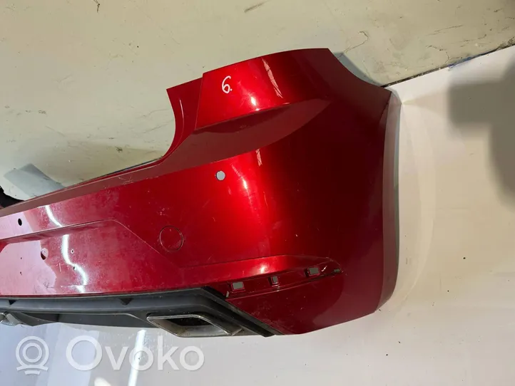 Seat Ibiza V (KJ) Puskuri 6F0807421H