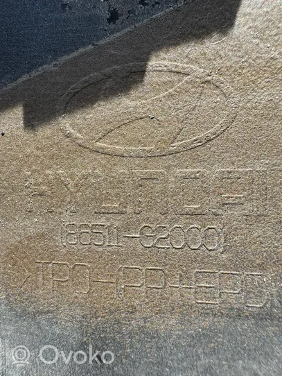 Hyundai Ioniq Paraurti anteriore 86511G2000