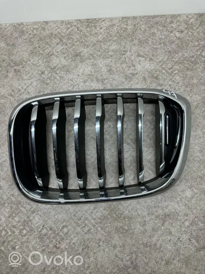 BMW X3 G01 Atrapa chłodnicy / Grill 7464919