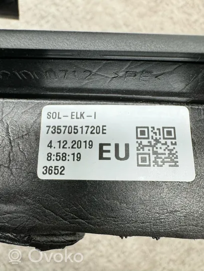 Fiat Tipo Veidrodėlis (elektra valdomas) 7357051720E