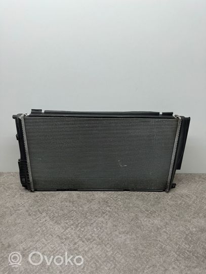 BMW i8 Radiateur de refroidissement 7600522