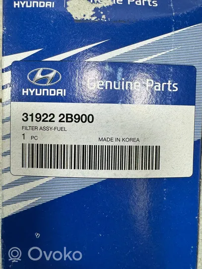 Hyundai i40 Polttoainesuodatin 319222B900