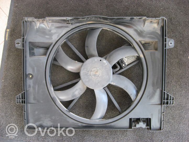 Lincoln Town Car Air conditioning (A/C) fan (condenser) 6W138C403AE