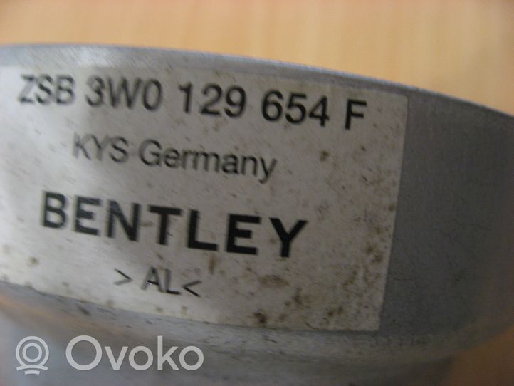 Bentley Flying Spur Autres pièces compartiment moteur 3W0129654F