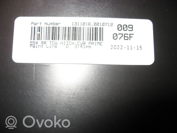 Lincoln Navigator Cache crochet de remorquage JL7Z17F000APTM