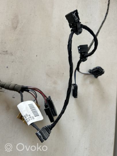 Volkswagen Eos Tailgate/trunk wiring harness 