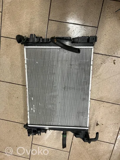 Renault Zoe Radiateur de refroidissement 214104950R