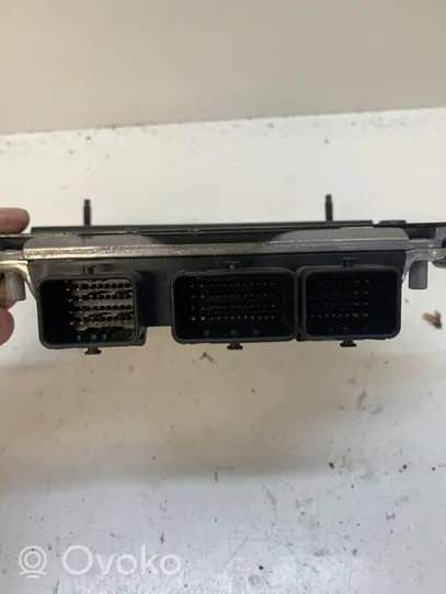 Citroen C5 Unité de commande, module ECU de moteur 0281011524