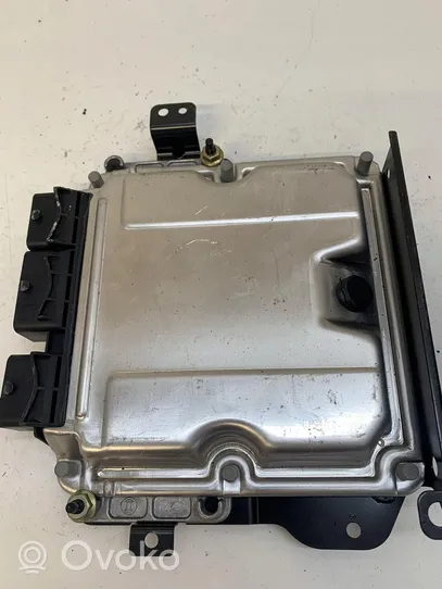 Citroen C5 Centralina/modulo motore ECU 0281011524