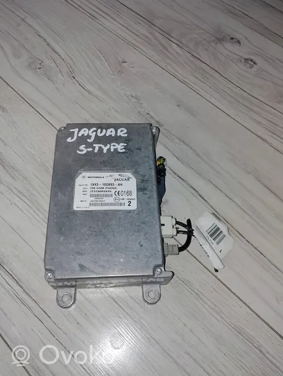 Jaguar S-Type Module reconnaissance vocale 1X4310D893AH