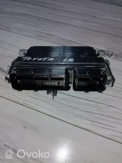 Toyota iQ Komputer / Sterownik ECU silnika 89661-74060