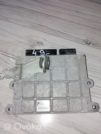 Toyota iQ Komputer / Sterownik ECU silnika 89661-74060