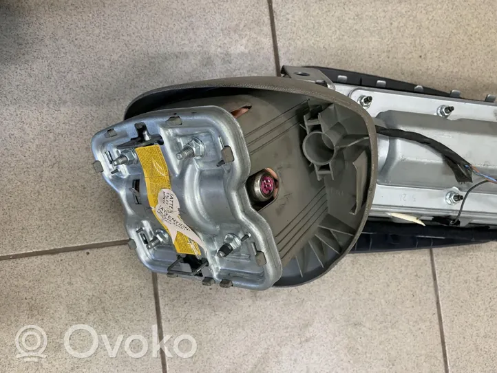 Renault Clio III Poduszki powietrzne Airbag / Komplet 