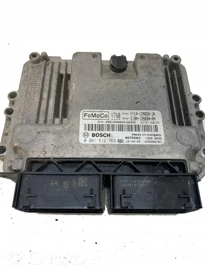 Ford B-MAX Komputer / Sterownik ECU silnika 0261S12763